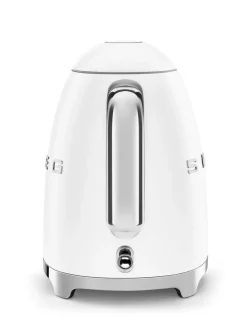Smeg vedenkeitin KLF03WHMEU mattavalkoinen