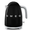 Smeg Vedenkeitin musta KLF03BLEU