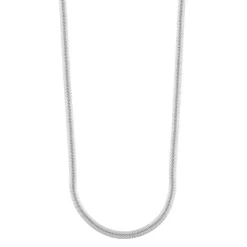 Snö of Sweden kaulakoru Malibu 42, hopea