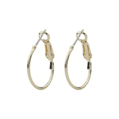 Snö of Sweden korvakoru Mystic ring ear 20mm plain g