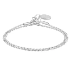 Snö of Sweden rannekoru Exibit small brace double s/clear