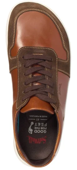 Softwalk paljasjalkakengät 12572 Brown