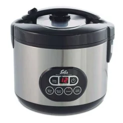 Solis Duo Program 817 riisinkeitin