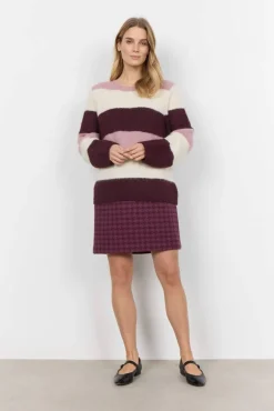 Soyaconcept neule Ilene 1