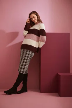 Soyaconcept neule Ilene 1