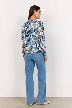 Soyaconcept paita Felicity Aop 502