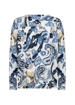 Soyaconcept paita Felicity Aop 502