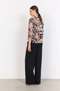 Soyaconcept paita Felicity Aop 512