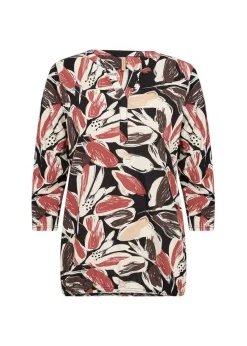 Soyaconcept paita Felicity Aop 512