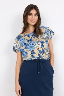 Soyaconcept paita Felicity Aop 415