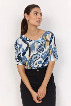 Soyaconcept paita Felicity Aop 501