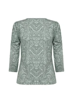 Soyaconcept paita Marica Aop 311