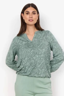 Soyaconcept paita Marica Aop 312