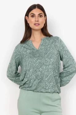 Soyaconcept paita Marica Aop 312