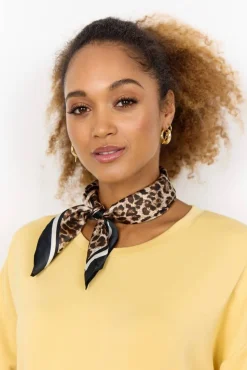 Soyaconcept silkkihuivi Pim 1