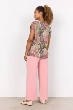 Soyaconcept trikoopaita Felicity Aop 489