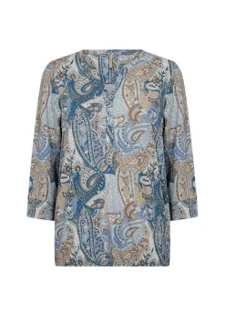 Soyaconcept trikoopaita Felicity Aop 740