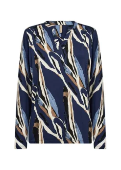 Soyaconcept trikoopaita Marica Aop 305