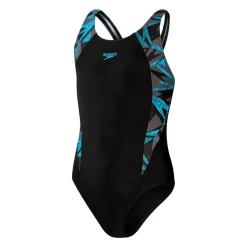 Speedo uimapuku Hyperboom Splice Muscleback