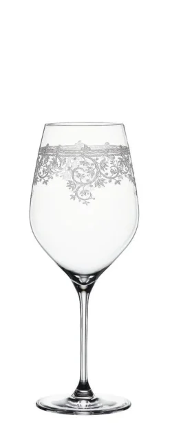 Spiegelau Arabescue Bordeaux punaviinilasi 2 kpl