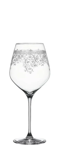 Spiegelau Arabescue Burgundy punaviinilasi 2 kpl