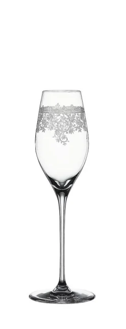 Spiegelau Arabescue kuohuviinilasi 2 kpl