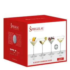 Spiegelau Kuohuviinilasi laakea