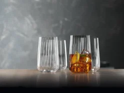 Spiegelau Lifestyle Longdrink lasit 4 kpl