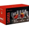 Spiegelau Milano Sangria setti 6 lasia