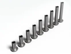 SSM putkiniitti SNL 100 kpl pussi 14 mm