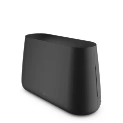 Stadler Form ilmankostutin liekkiefektillä Ben musta