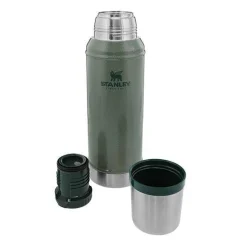 Stanley termospullo Classic 0,75 L vihreä