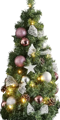 Star Trading koristekuusi Noel vihreä 65 cm