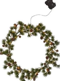 Star Trading kranssi Larix 40 cm