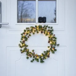 Star Trading kranssi Larix 40 cm