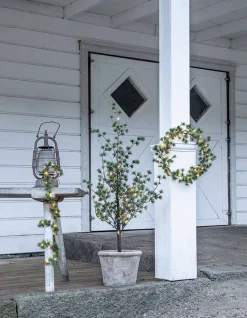 Star Trading kranssi Larix 40 cm