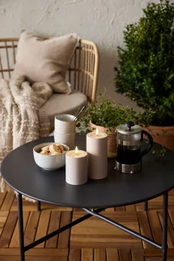 Star Trading LED-kynttilä Flamme Soft 17,5 cm beige