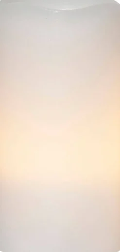 Star Trading LED-kynttilä May valkoinen 3 kpl