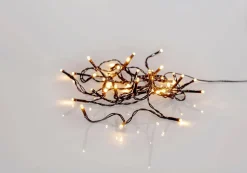 Star Trading LED-valosarja Shiny Warm White 40-os. 2,8 m