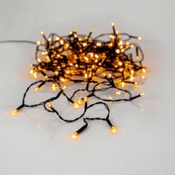 Star Trading LED-valosarja Golden Warm White 180-os. 12,6 m