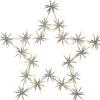 Star Trading siluetti Flower Star 60 cm