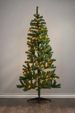 Star Trading valosarja Golden Warm White 80 LED musta 5,6m