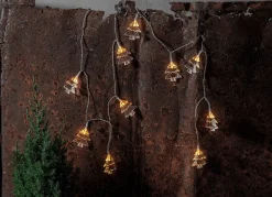 Star Trading valosarja Izy Kuuset 135 cm kirkas