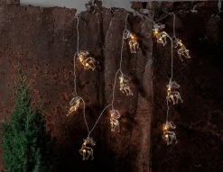 Star Trading valosarja Izy Porot 135 cm kirkas