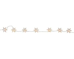 Star Trading valosarja Izy Kukat 135 cm kirkas