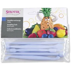 Städter Muotoiluvälineet  5-osaa 13-15 cm