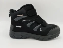 Strollers nastakengät Indiana 83 20 Musta