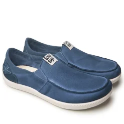 Sunni Sabbi kangaskengät 007 Sapporo Blue