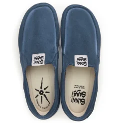 Sunni Sabbi kangaskengät 007 Sapporo Blue