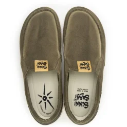 Sunni Sabbi kangaskengät Sapporo Militar